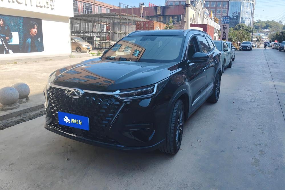Chery Tiggo 8 PRO 2025 — фото автомобиля 1