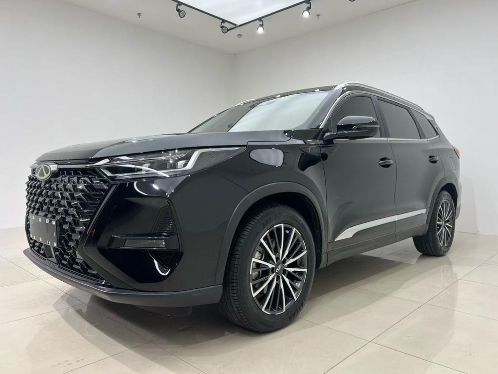 Chery Tiggo 8 PRO 2024 — фото автомобиля 1
