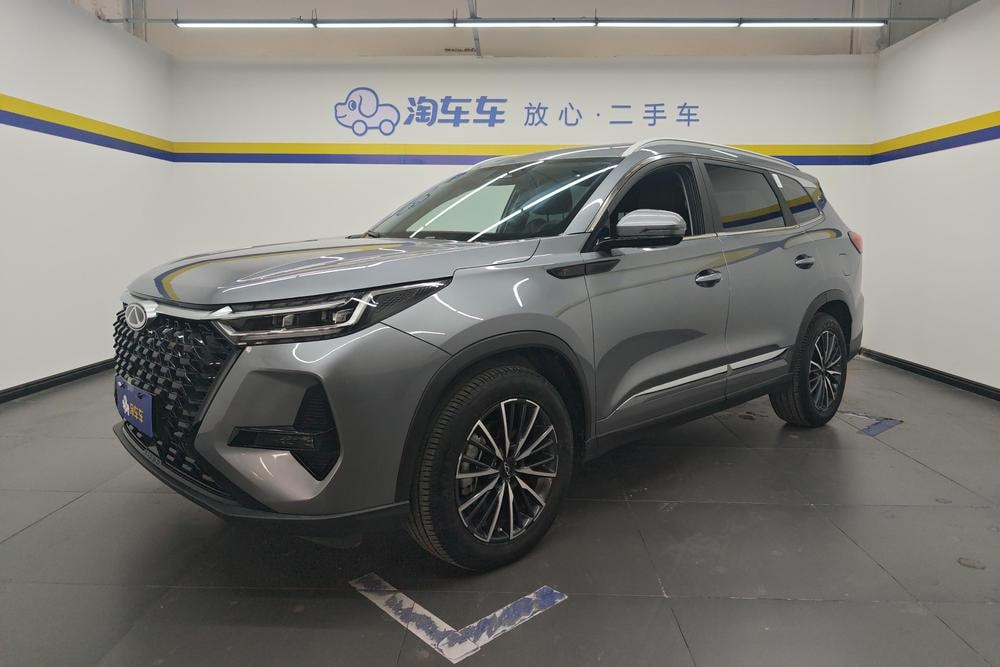 Chery Tiggo 8 PRO 2024 — фото автомобиля
