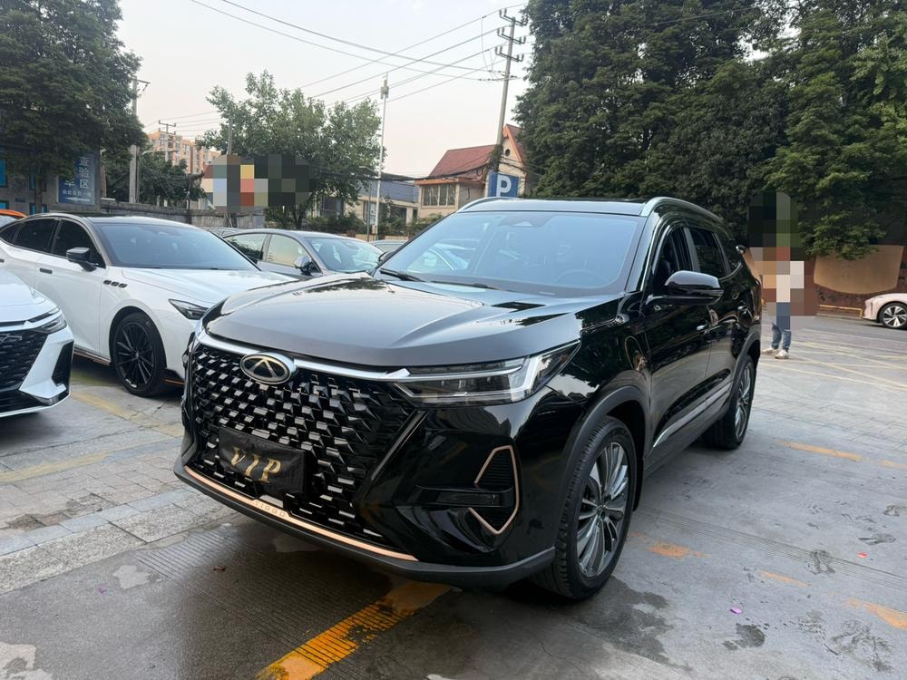 Chery Tiggo 8 PRO 2024 — фото автомобиля