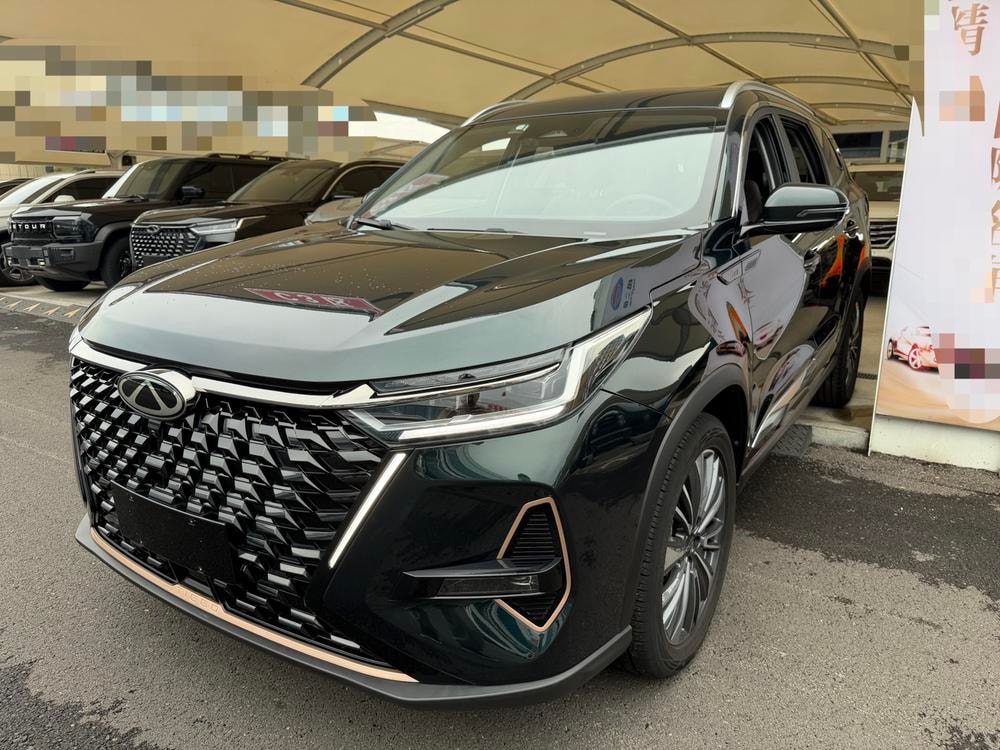 Chery Tiggo 8 PRO 2024 — фото автомобиля