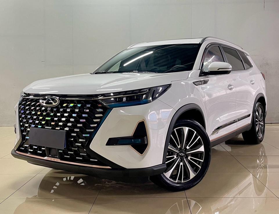 Chery Tiggo 8 PRO 2024 — фото автомобиля