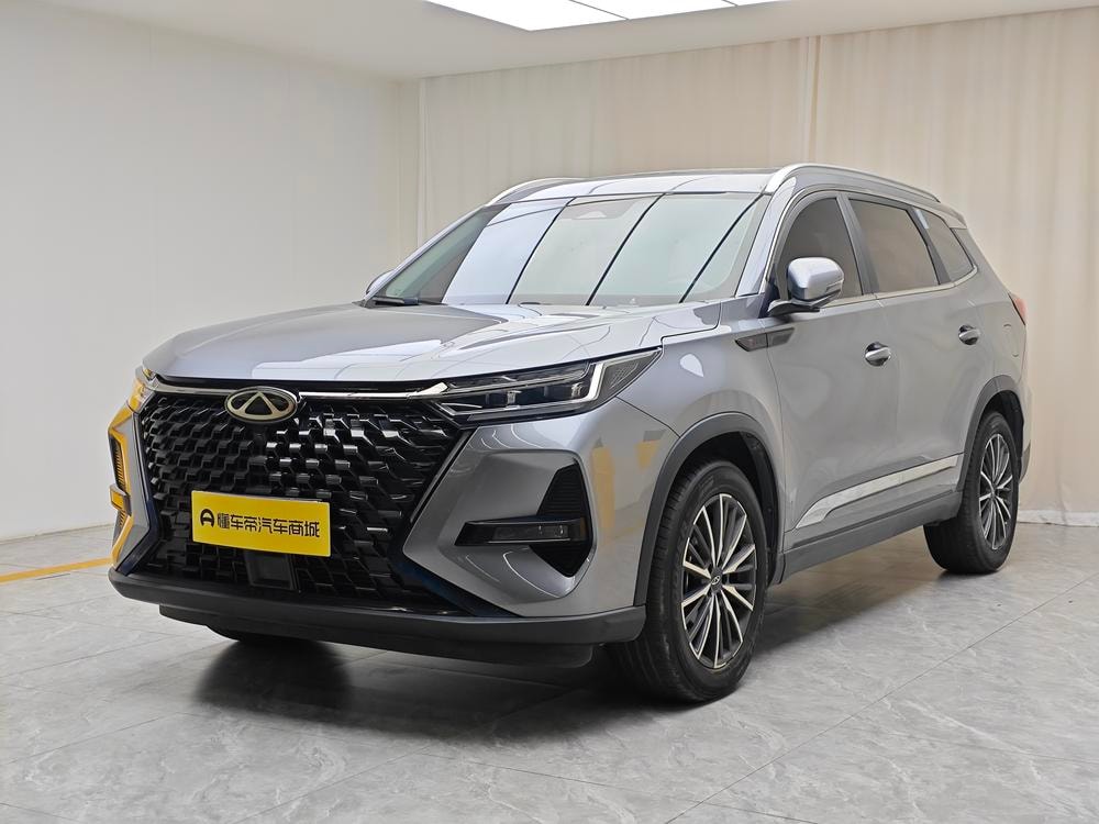 Chery Tiggo 8 PRO 2024 — фото автомобиля