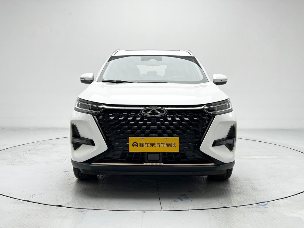 Chery Tiggo 8 PRO 2024 — фото автомобиля