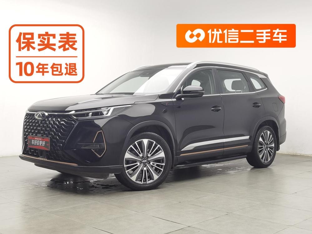 Chery Tiggo 8 PRO 2024 — фото автомобиля