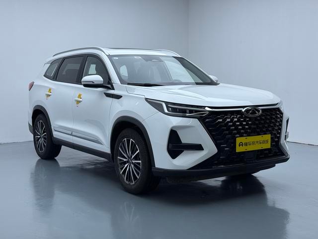 Chery Tiggo 8 PRO 2025 — фото автомобиля