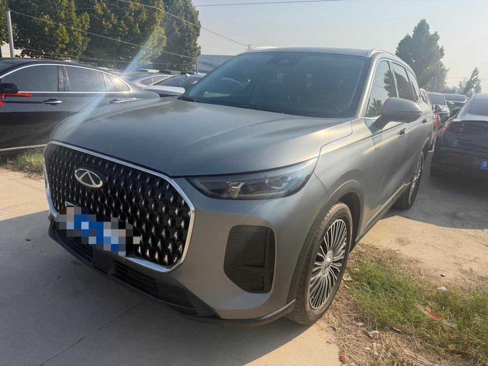 Chery Tiggo 8L 2024 — фото автомобиля 1