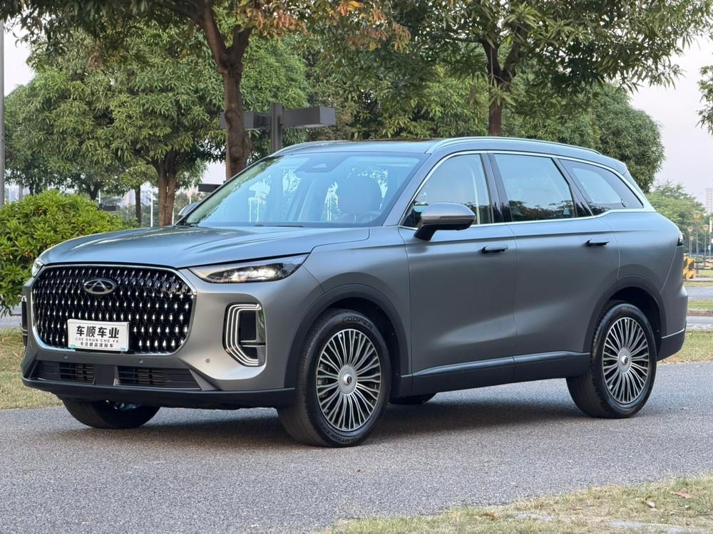 Chery Tiggo 8L 2024 — фото автомобиля 1