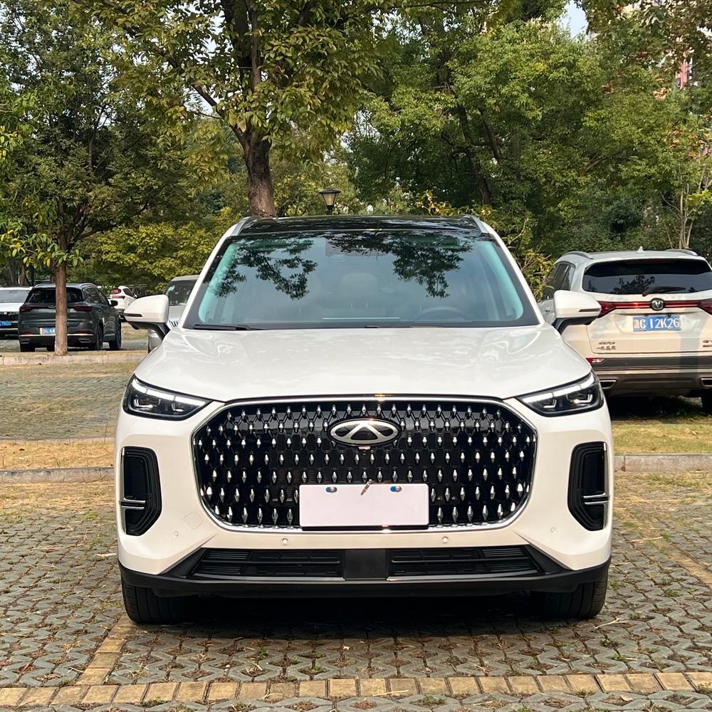 Chery Tiggo 8L 2024 — фото автомобиля