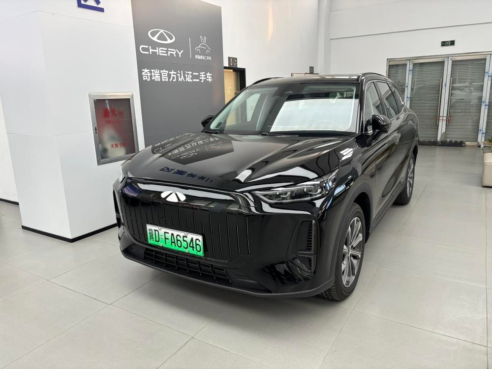 Chery Fengyun Fengyun T9 2025 — фото автомобиля