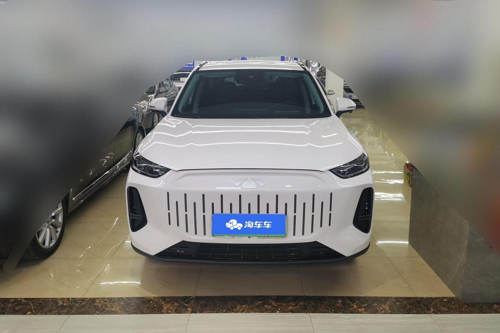 Chery Fengyun Fengyun T9 2025 — фото автомобиля