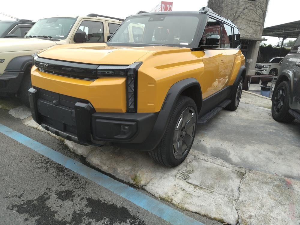 Chery Fengyun Fengyun X3L 2025 — фото автомобиля