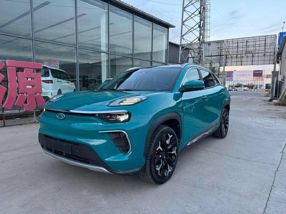 Chery New Energy Big Ant 2020 — фото автомобиля