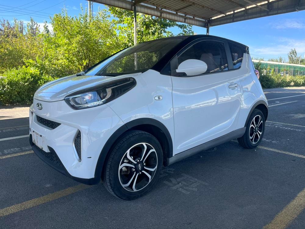 Chery QQ eQ1 2021 — фото автомобиля