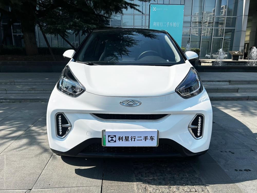 Chery QQ eQ1 2024 — фото автомобиля 1