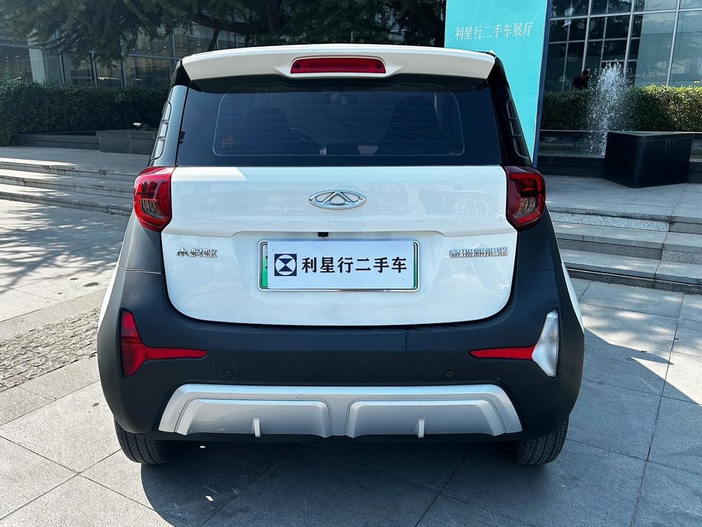 Chery QQ eQ1 2024 — фото автомобиля