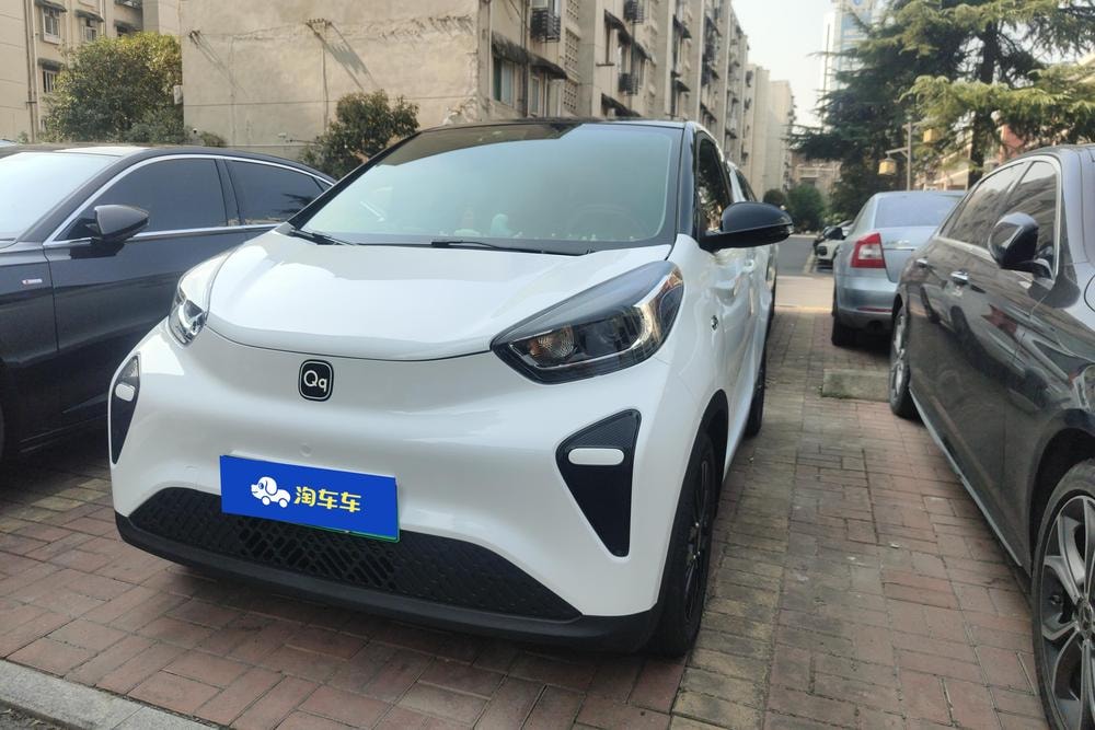 Chery QQ eQ1 2024 — фото автомобиля 1