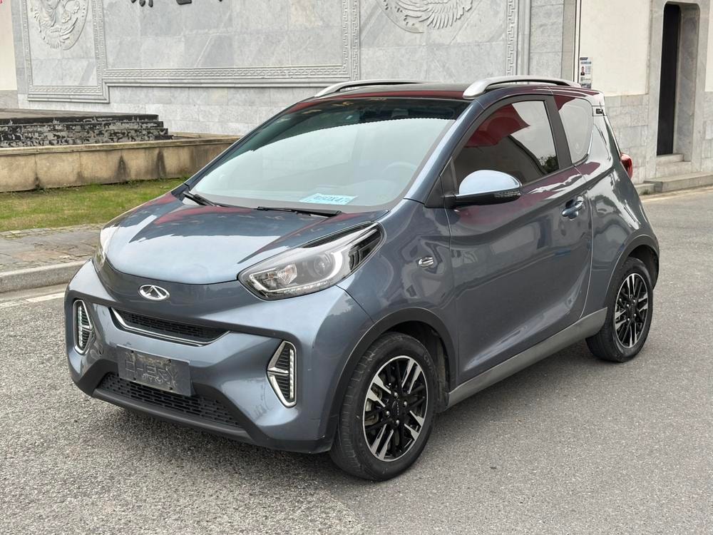 Chery QQ eQ1 2022 — фото автомобиля