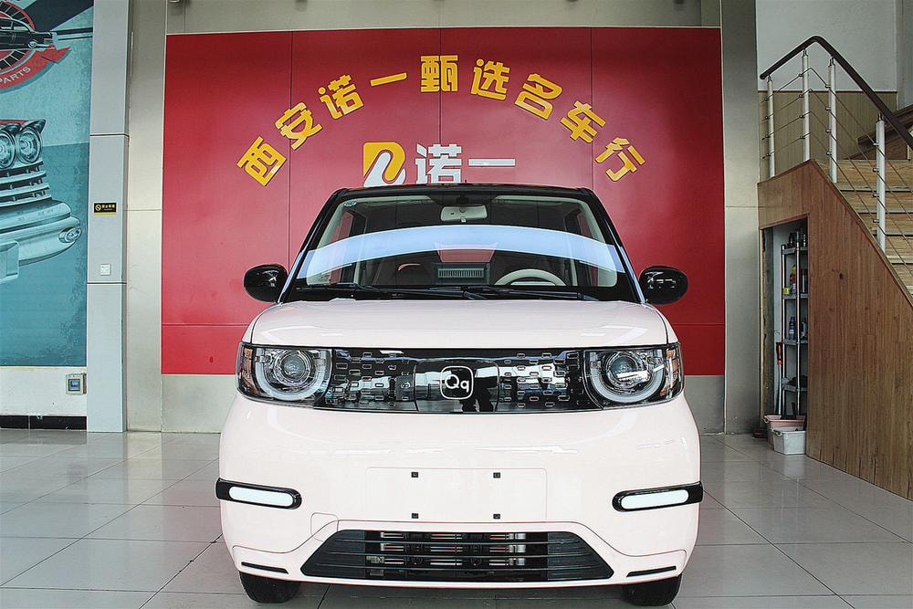 Chery QQ Ice Cream 2026 — фото автомобиля 1