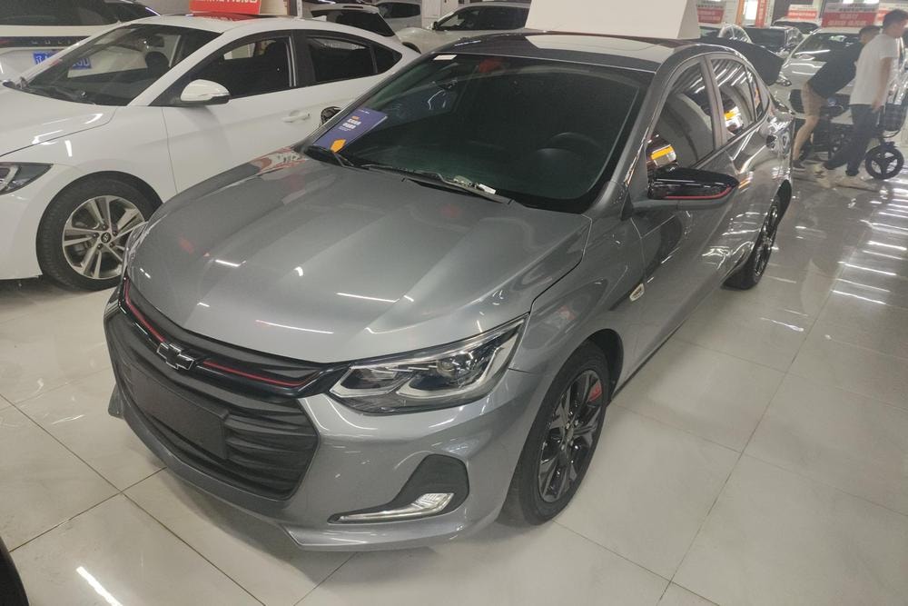 Chevrolet Cavalier 2020 — фото автомобиля