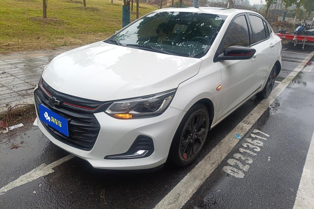 Chevrolet Cavalier 2021 — фото автомобиля