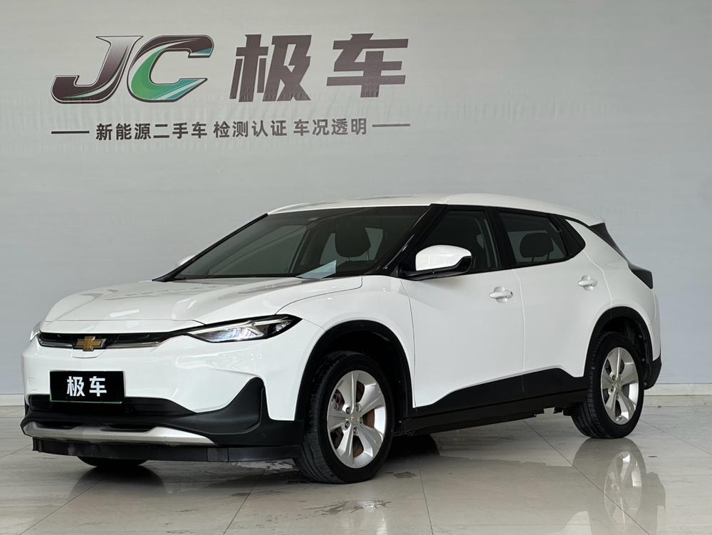Chevrolet Changxun 2022 — фото автомобиля