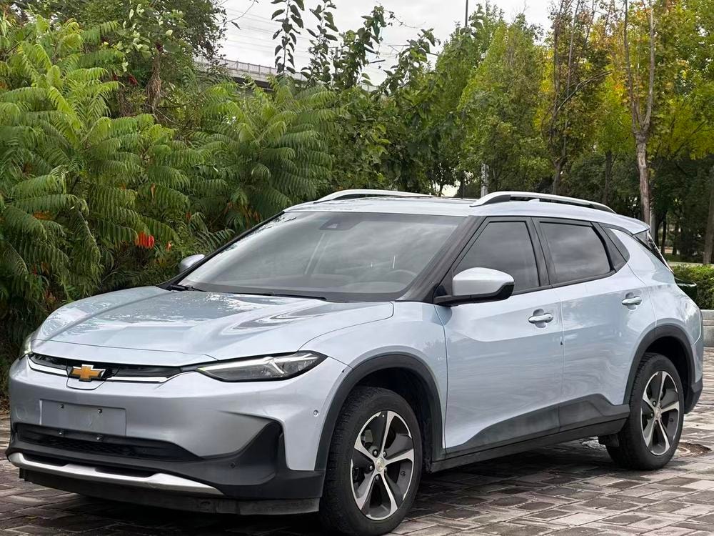 Chevrolet Changxun 2020 — фото автомобиля