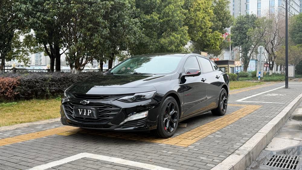 Chevrolet Malibu XL 2020 — фото автомобиля