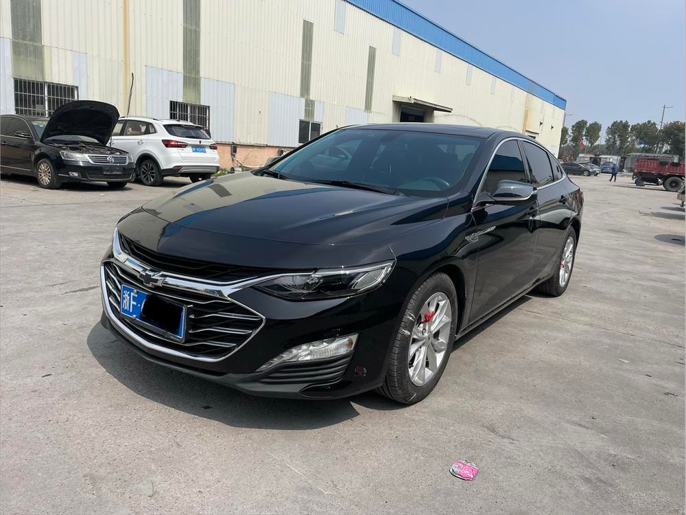 Chevrolet Malibu XL 2022 — фото автомобиля