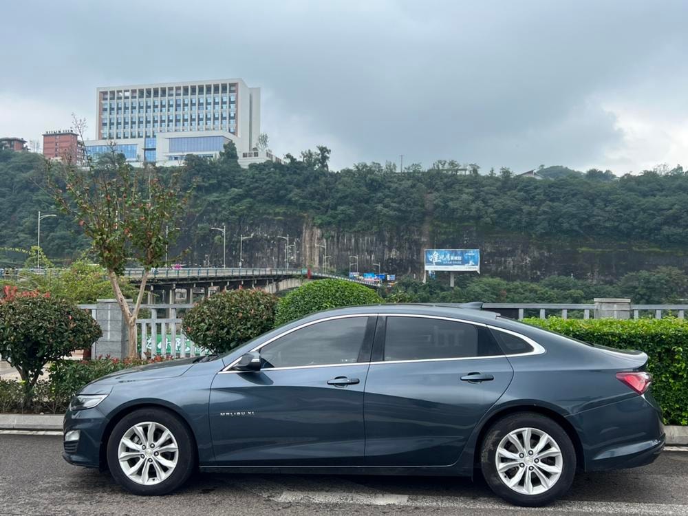 Chevrolet Malibu XL 2019 — фото автомобиля