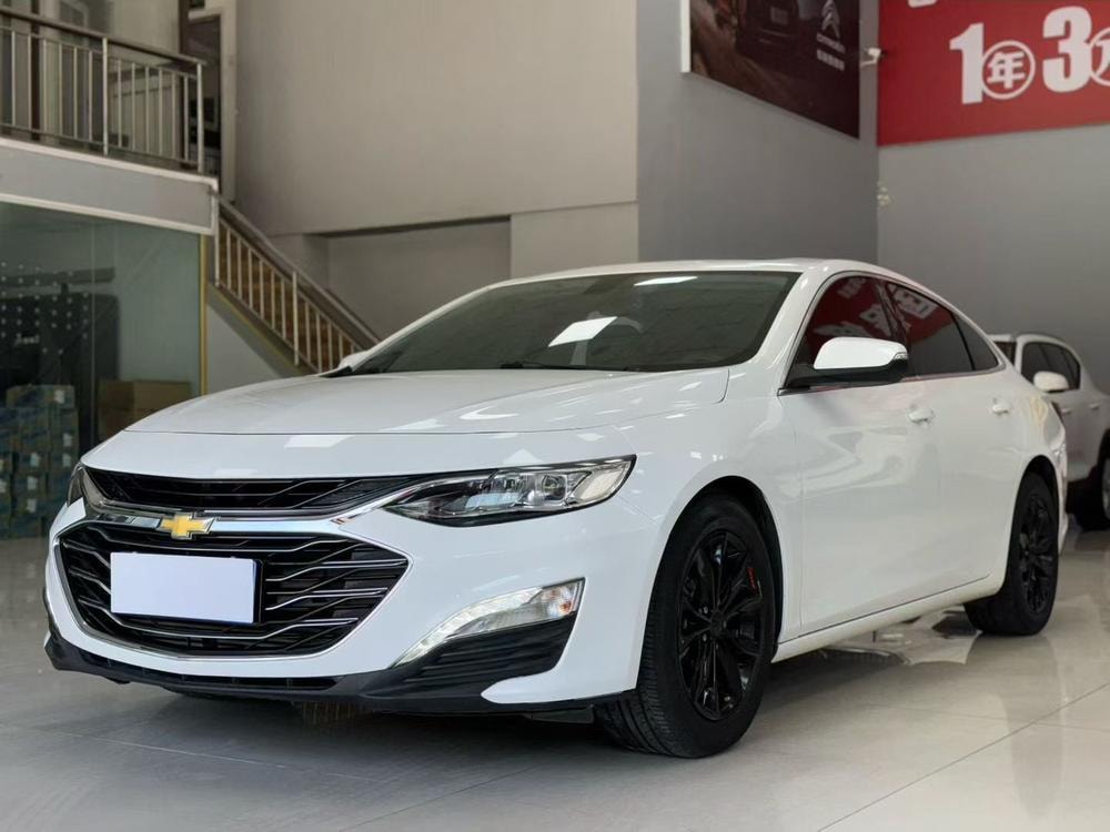 Chevrolet Malibu XL 2019 — фото автомобиля