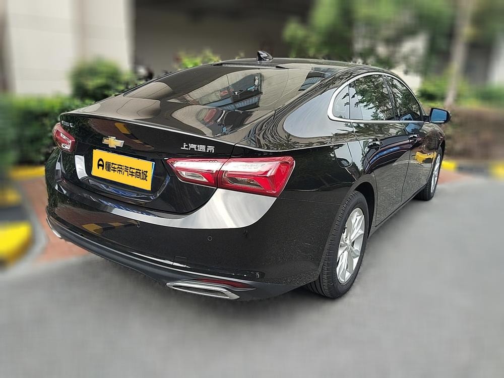 Chevrolet Malibu XL 2023 — фото автомобиля