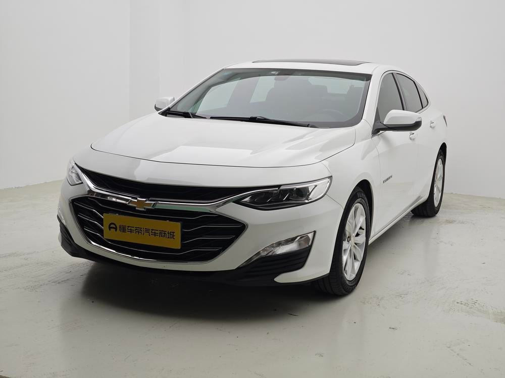 Chevrolet Malibu XL 2019 — фото автомобиля