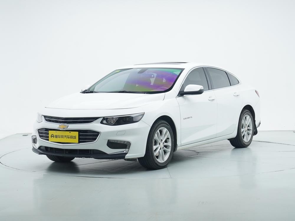 Chevrolet Malibu XL 2018 — фото автомобиля