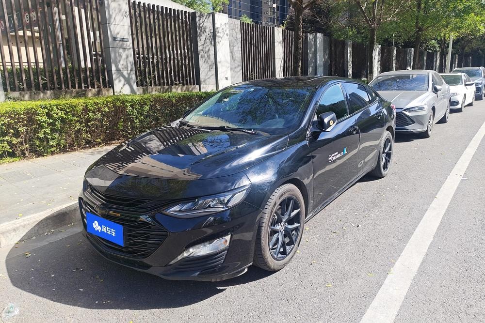 Chevrolet Malibu XL 2019 — фото автомобиля