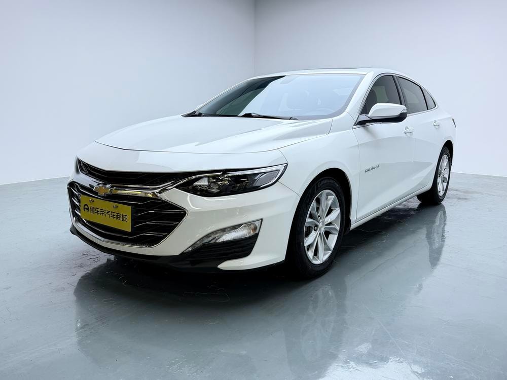 Chevrolet Malibu XL 2019 — фото автомобиля