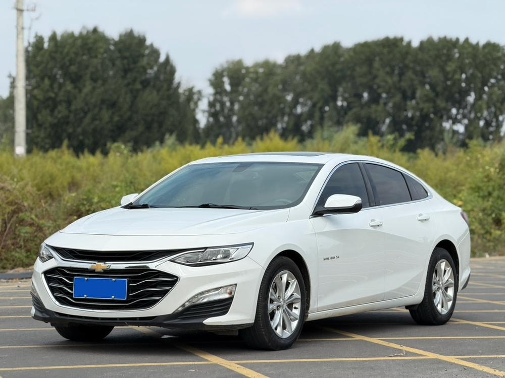 Chevrolet Malibu XL 2019 — фото автомобиля 1