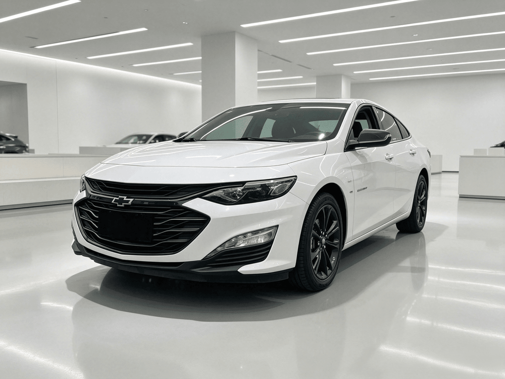 Chevrolet Malibu XL 2019 — фото автомобиля