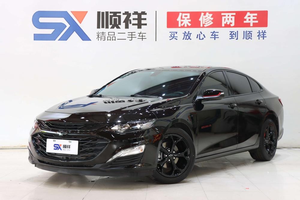 Chevrolet Malibu XL 2023 — фото автомобиля 1