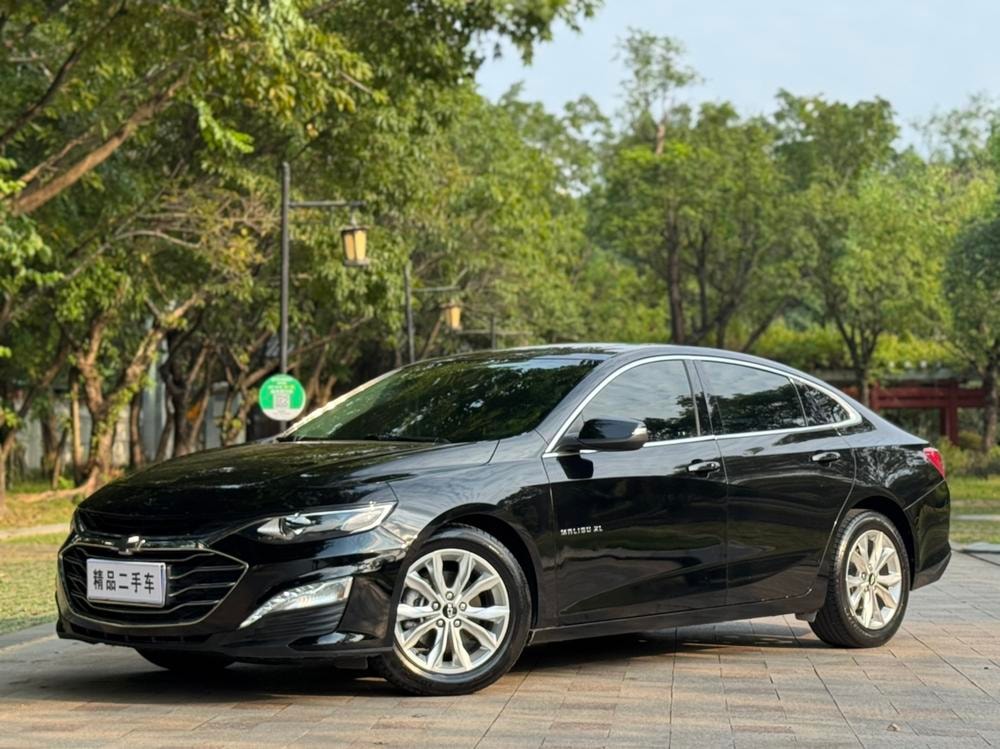 Chevrolet Malibu XL 2022 — фото автомобиля