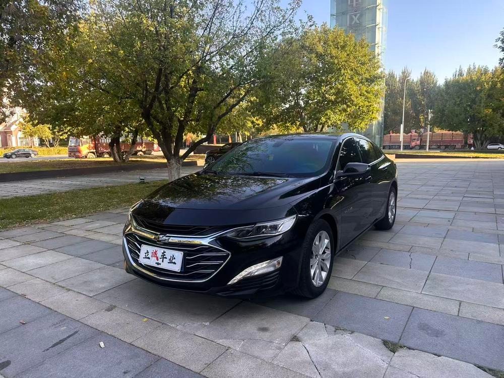 Chevrolet Malibu XL 2021 — фото автомобиля