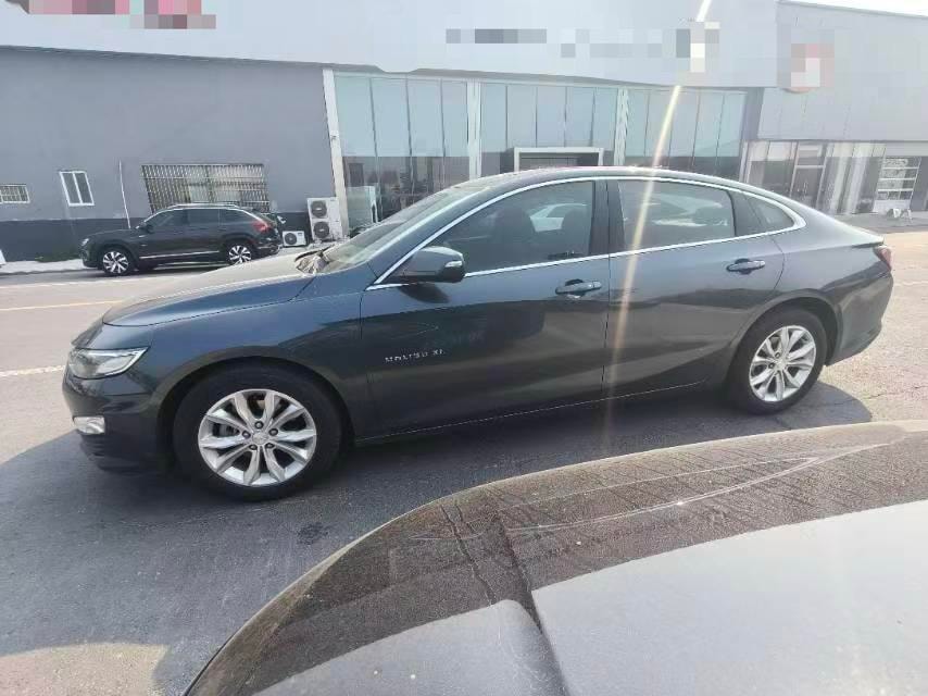 Chevrolet Malibu XL 2021 — фото автомобиля