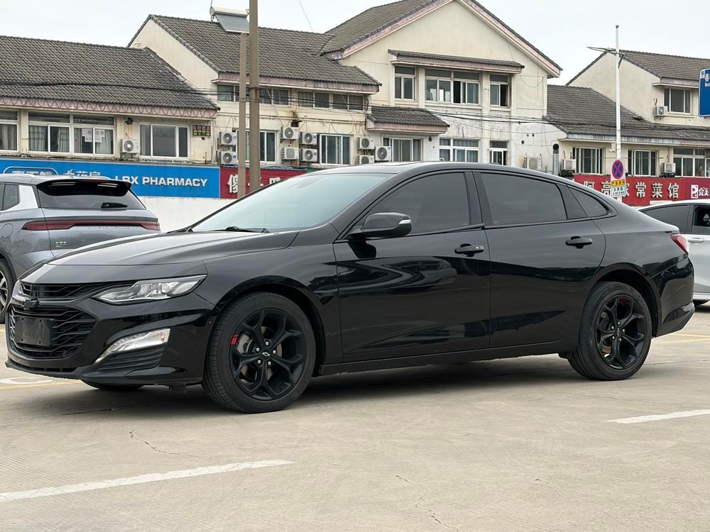Chevrolet Malibu XL 2020 — фото автомобиля 1
