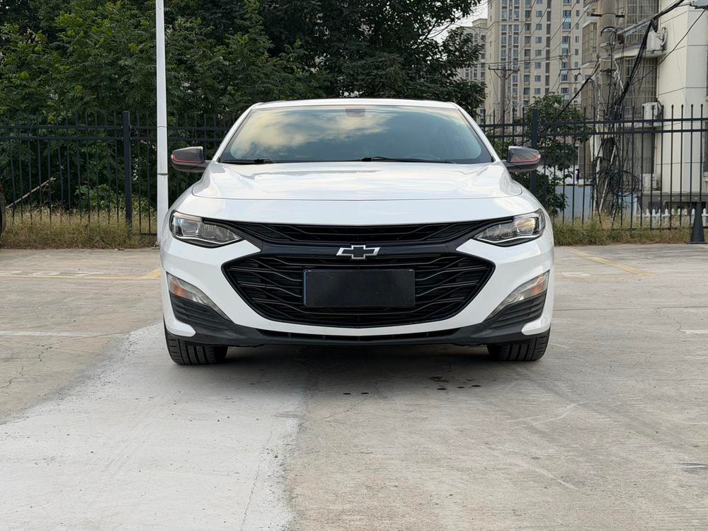 Chevrolet Malibu XL 2019 — фото автомобиля