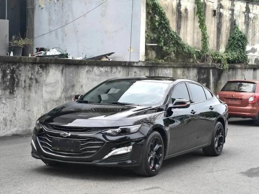 Chevrolet Malibu XL 2019 — фото автомобиля