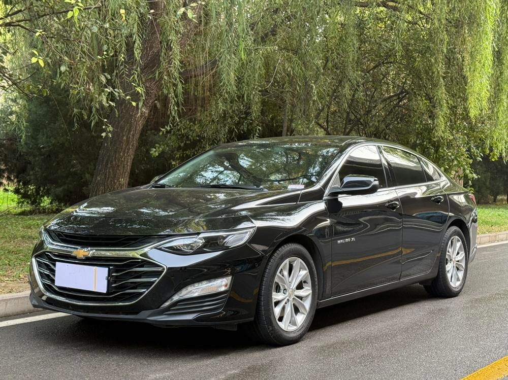 Chevrolet Malibu XL 2021 — фото автомобиля