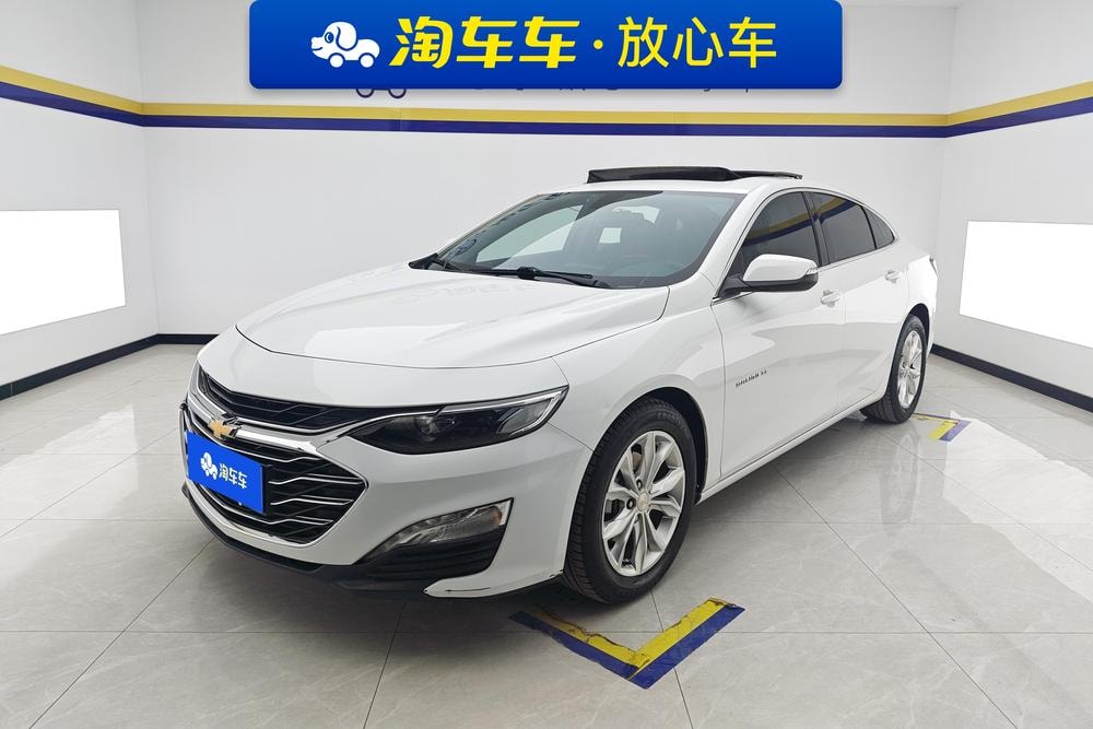Chevrolet Malibu XL 2019 — фото автомобиля