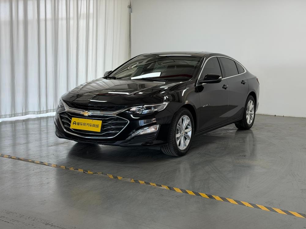 Chevrolet Malibu XL 2021 — фото автомобиля