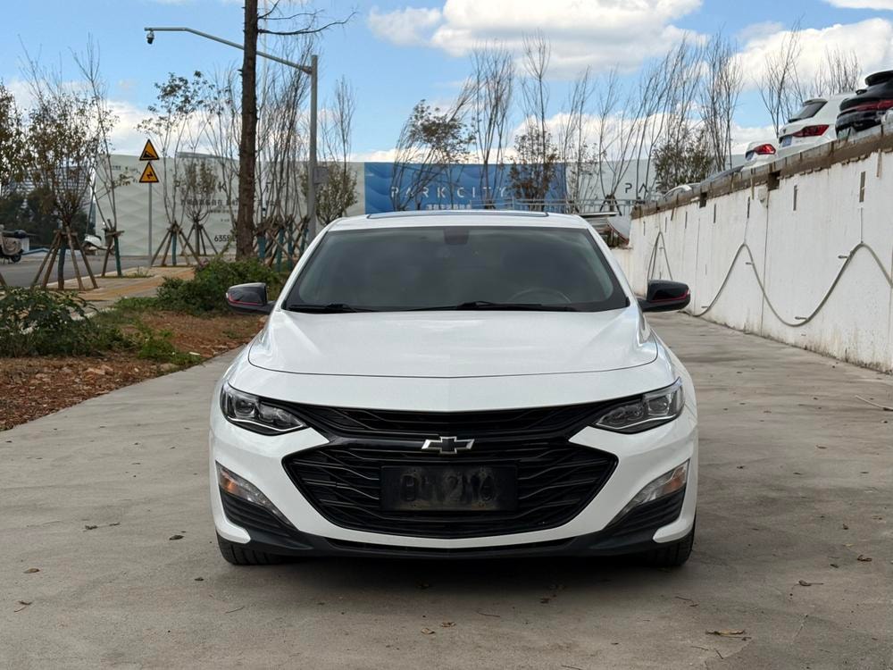 Chevrolet Malibu XL 2019 — фото автомобиля