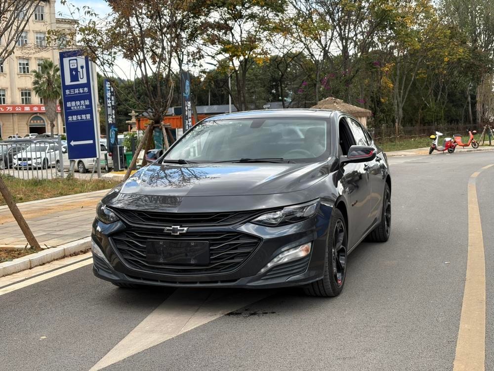 Chevrolet Malibu XL 2019 — фото автомобиля